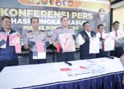 Sepanjang September, Polres Bondowoso Ungkap 5 Kasus: Kekerasan Seksual hingga Penganiayaan