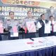 Sepanjang September, Polres Bondowoso Ungkap 5 Kasus: Kekerasan Seksual hingga Penganiayaan