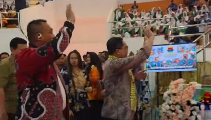 Kemendikdasmen Sebut EduFest Situbondo Salah Satu yang Terbaik di Indonesia, GESIT Cetak 6.000 Konten Pembelajaran