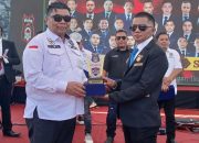 Sakera Bondowoso Hadiri HUT ke-2 DPP Laskar Sakera Malang
