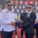 Sakera Bondowoso Hadiri HUT ke-2 DPP Laskar Sakera Malang