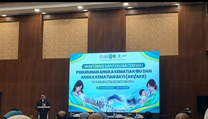 15 Ibu Meninggal, Bondowoso Perkuat Langkah Pencegahan Kematian Ibu dan Bayi