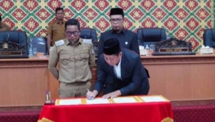 Pemkab Pelalawan Tetapkan Arah Perubahan APBD 2026, Infrastruktur dan Layanan Publik Diprioritaskan