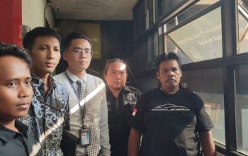 Sakera Jember Dampingi Warga Laporkan Dugaan Penarikan Mobil oleh Leasing TAF