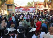 Spektakuler! 50 Ribu Warga Meriahkan Jaka Sopan 2026, 7 Peserta Diganjar Umrah Plus Rp3 Juta