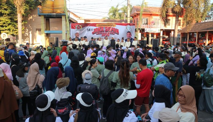 Spektakuler! 50 Ribu Warga Meriahkan Jaka Sopan 2026, 7 Peserta Diganjar Umrah Plus Rp3 Juta