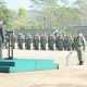 HUT ke-81 TNI, Kodim Bondowoso Gelar Upacara Sederhana, Teguhkan Semangat Bersama Rakyat