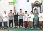 Lewat Suling, Kapolres Bondowoso Dekatkan Polri dengan Warga Tamansari