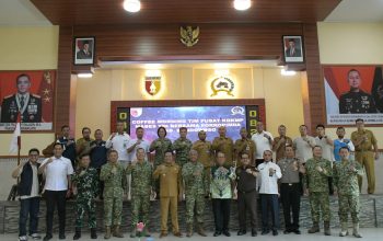 Perkuat Ekonomi Desa, Tim Pusat KDKMP Mabes TNI dan Forkopimda Bondowoso Satukan Langkah