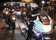 Persempit Ruang Gerak Pelaku Kejahatan, Polres Bondowoso Turun Bersama TNI dan Pemkab