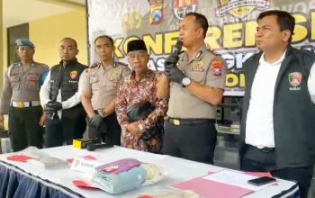 Polres Bondowoso Tangani Kasus Dugaan Penistaan Agama, Seorang Pemuda Diamankan