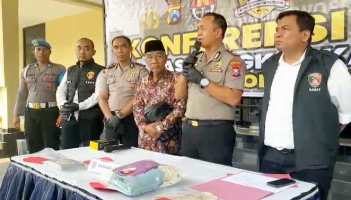 Polres Bondowoso Tangani Kasus Dugaan Penistaan Agama, Seorang Pemuda Diamankan