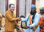 Perluas Pasar Global, Bondowoso Tawarkan Potensi Kopi dan Ijen Geopark kepada Kamerun