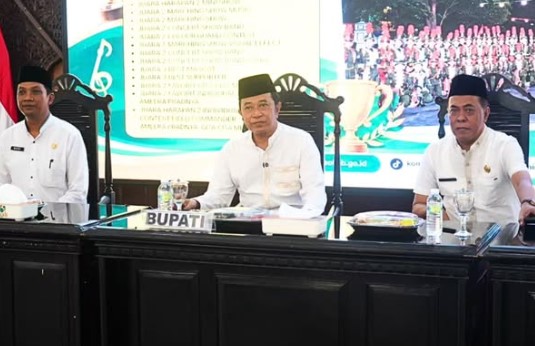 Bupati Bondowoso