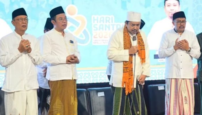 720 Penghafal Al-Qur’an Ikuti Khotmil Qur’an Hari Santri Nasional di Bondowoso