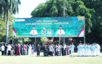 Hari Santri Nasional 2026, Bondowoso Dorong Santri Berkontribusi untuk Kemajuan Bangsa