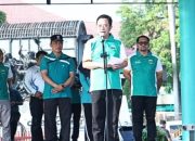 Bupati Bondowoso Terima Penghargaan BKN RI, Dorong ASN Bahagia dan Produktif