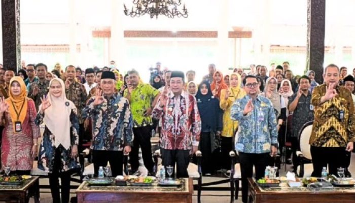 BKN RI Dorong ASN Bondowoso Inovatif dan Berintegritas, Pelayanan Publik Jadi Fokus
