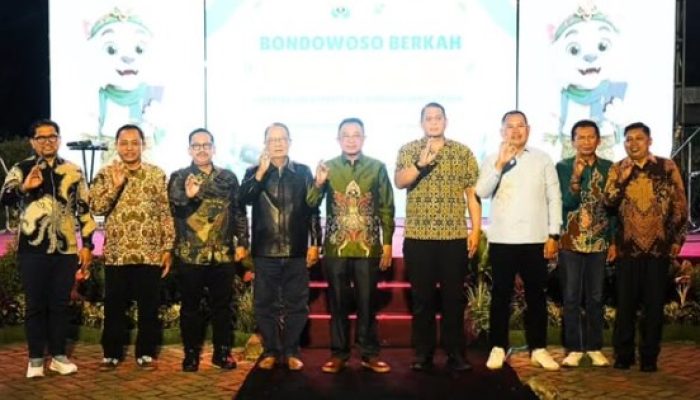 Dorong Transformasi Digital, Bupati Bondowoso Luncurkan Aplikasi Bondowoso Berkah